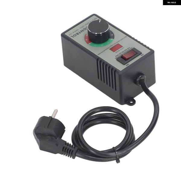 並行輸入品 AC220〜240V 4000W ACモータースピード コントローラ ー 電動ファン可変...