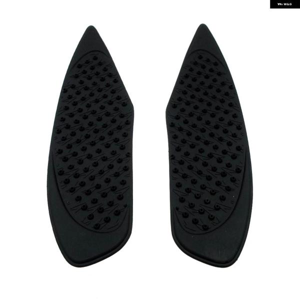 並行輸入品 オートバイ 滑り止め燃料タンク パッド サイドガスニー グリップ トラクション パッド ...