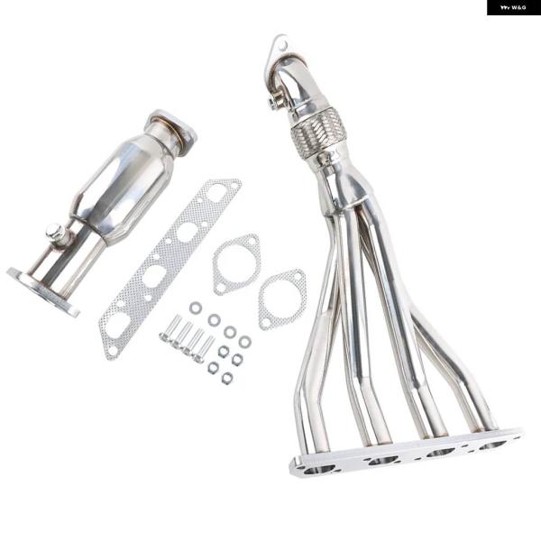 並行輸入品 NWE ミニ クーパー ベースS R53 1.6L エンジン マニホールド ロング チュ...