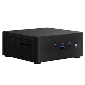 インテル NUC 第 11 世代 Core プロセッサー・ファミリー搭載