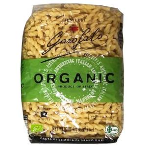 ガロファロ オーガニック ジェメリ 500g garofaro gemelli