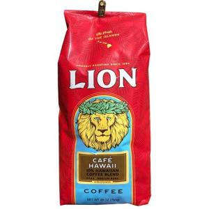 LION COFFEE（ライオンコーヒー） （ライオンコーヒー カフェハワイ