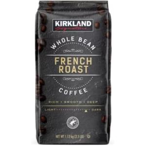 KIRKLAND コーヒー豆 フレンチロースト 1130g カークランド