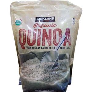 オーガニック キヌア 2.04kｇ