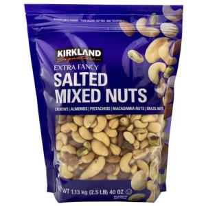 楽一フーズ ハニーバターミックスナッツ ハニーナッツ コストコ 500g×2