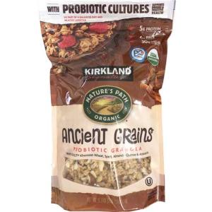 コストコ（Costco） ラブクランチ 907g オーガニック グラノーラ : TT