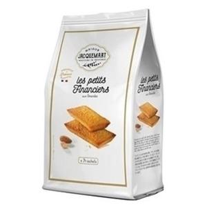 MAISON JACQUEMART アーモンドフィナンシェ 600g（25g×24個）｜あーるある