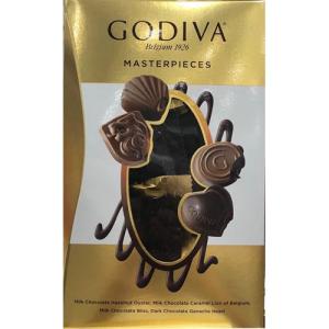ゴディバ マスターピース シェアパック 360g GODIVA MASTERPIECEES