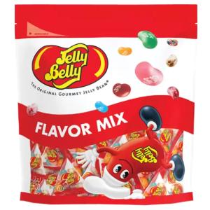 送料無料 ジェリーベリー フレーバーミックス 500g（約43袋） バラ売り お試し ポイント消化 Jelly Belly Flavor Mix｜あーるある