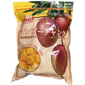 トロピカルマリア 完熟マンゴーチャンク 1.5kg frozen mango