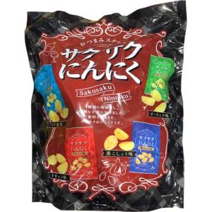 おつまみスナック サクサクにんにく 300g（15gx20袋）
