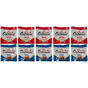 リッチー オートミール ミニバイト 250g（オリジナル5袋+チョコ5袋） バラ売り お試し ポイント消化