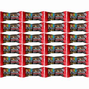 BE-KIND minis ダークチョコレート アーモンド＆シーソルト ヘルシー