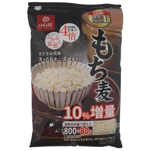 はくばく もち麦ごはん880g