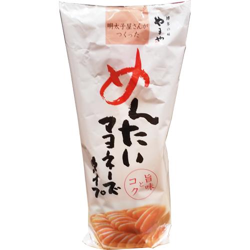 博多の味 やまや 明太子屋さんが作った めんたいマヨネーズ タイプ 500g