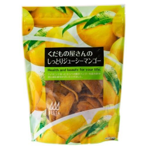 デルタインターナショナル しっとりジューシーマンゴー 480g