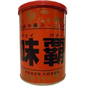 味覇(ウェイパー) 缶 1kg