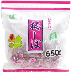 ムラオカ あま梅 カリカリ梅 梅しば 計180個 まとめ売り ムラオカ あま梅 カリカリ梅 梅しば 計180個 まとめ売り あまいカリカリ梅