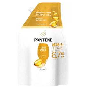パンテーン シャンプー エクストラダメージケア 詰替用 2000ml｜rrr-j