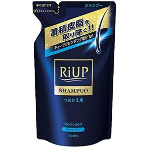 リアップ スカルプシャンプー  詰め替え用350g｜rrr-j