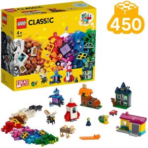 レゴ クラシック アイデアパーツ 11004の買取情報