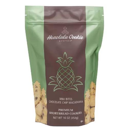 ホノルルクッキー チョコチップマカダミアクッキー 454g