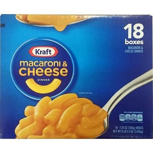 KRAFT チーズソース付きマカロニ 3.7kg