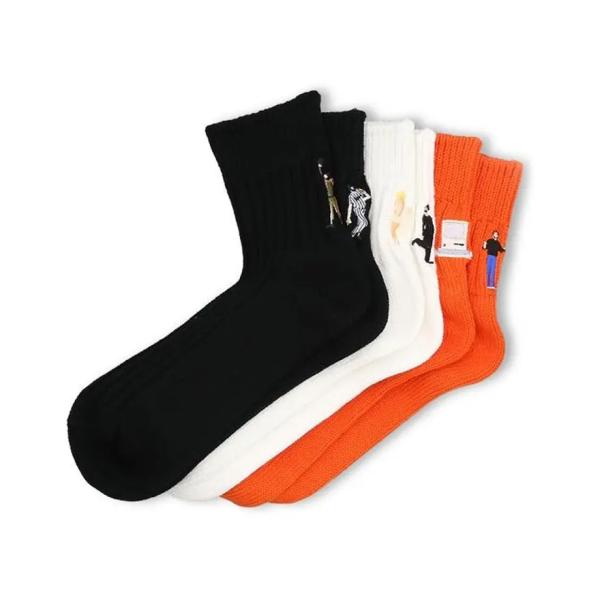 decka Heavyweight Socks / Short Length ウィメンズ
