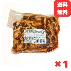 牛カルビ 味付け 甘口醤油 大容量 1kg (1...の商品画像