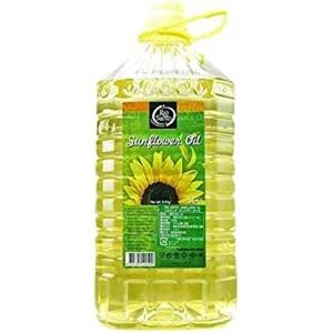 Rio Santo（リオサント） サンフラワーオイル 5L 8本 手作り石鹸 手作りコスメ ヒマワリ...