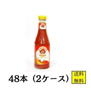 ABC サンバルアスリ 24本 チリソース風 エスニック調味料 インドネシア