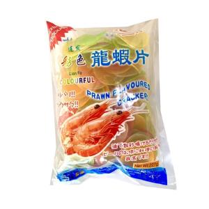 龍蝦片 5色 228g 60個 1ケース えびせん60個 送料無料 大容量 米菓 中華｜rs-food5