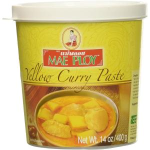 イエローカレーペースト 400g メープロイ タイカレー 協同食品