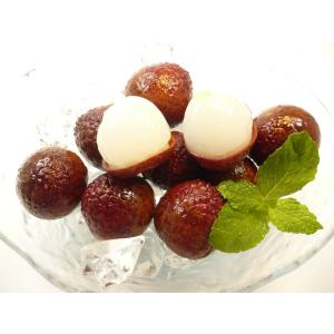 ライチ フルーツ 500g 1袋 冷凍 業務用 デザート 南国フルーツ 美容 健康｜rs-food5