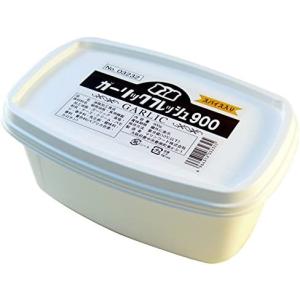 マリンフード ガーリックフレッシュ マーガリン 900g バター ソフトマーガリン 冷蔵｜rs-food5