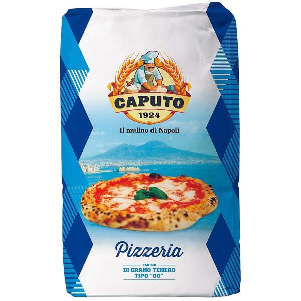 カプート サッコブルー ピッツェリア 25kg CAPUTO ピザ用 小麦粉 業務用 ピッツァ 送料...
