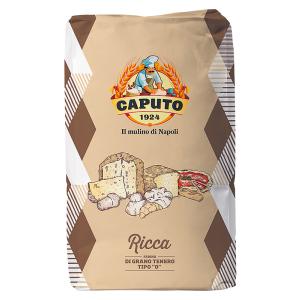 CAPUTO（カプート） サッコロッソ 25kg CAPUTO ピザ用 小麦粉 赤 業務