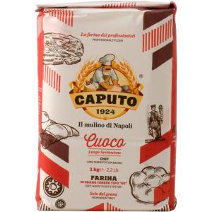 CAPUTO カプート サッコロッソ クオーコ 1kg パン ピザ 小麦粉 CAPUTO カプート サッコロッソ クオーコ 1kg パン ピザ 小麦粉