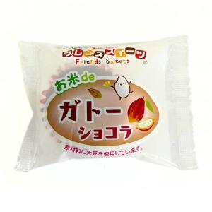 冷凍 日東ベスト お米deガトーショコラ 25...の詳細画像1