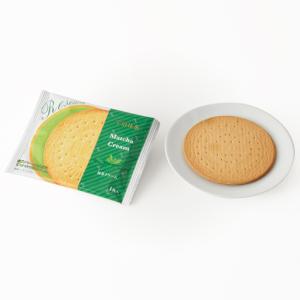 前田製菓 抹茶クリームサンド ビスケット リサーチ 1枚 前田製菓 クッキー