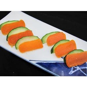 からすみ風味 唐千寿(さめ、たら卵)70g 1箱の詳細画像2