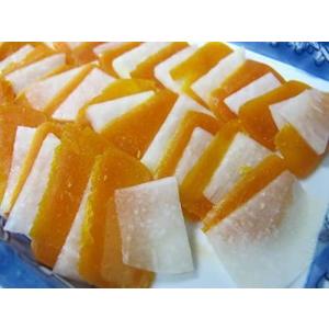 からすみ風味 唐千寿(さめ、たら卵)70g 1箱の詳細画像3