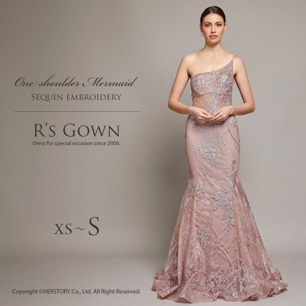 ロングドレス 演奏会用ドレス ステージ パーティ― ドレス 舞台衣装 大きいサイズ ピンク モーヴ ...