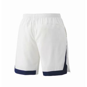 YONEX ユニハーフパンツ 15223の詳細画像3