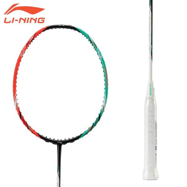 リーニン【ガット張無料】LI-NING HAL7000 HALBERTEC7000 バドミントンラケ...