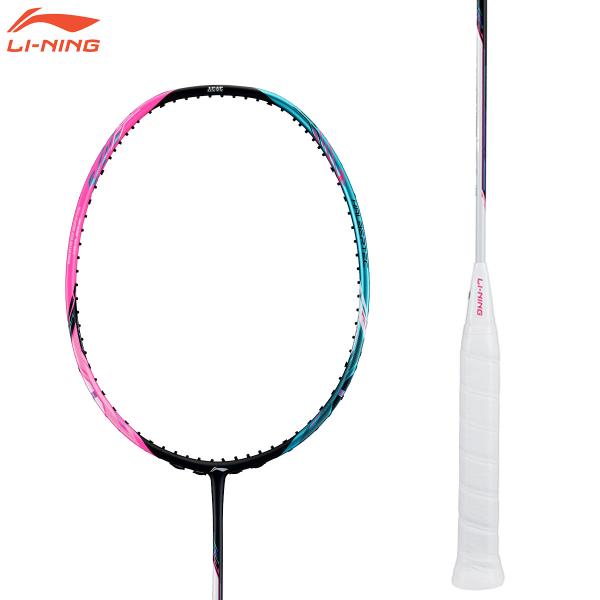 リーニン【ガット張無料】LI-NING HAL8000 HALBERTEC8000 バドミントンラケ...