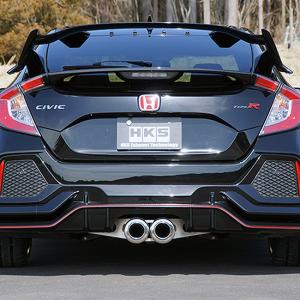 Fk2 シビック マフラー 吸気 排気系パーツ の商品一覧 自動車 車 バイク 自転車 通販 Yahoo ショッピング