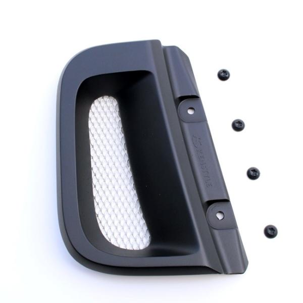 ケンスタイル サイドインレットダクト キャラバン 型式 E26 年式 H24/6- ナローボディ/ワ...