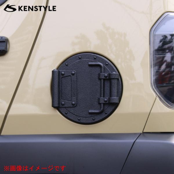 ケンスタイル フューエルリッドガーニッシュ タフト LA900S/LA910S R2/6- ≪ チッ...