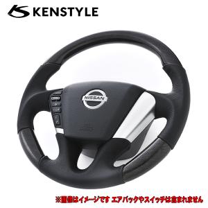 FEGGARI（フェガーリ） エルグランド E52 ウッド＆レザーステアリング